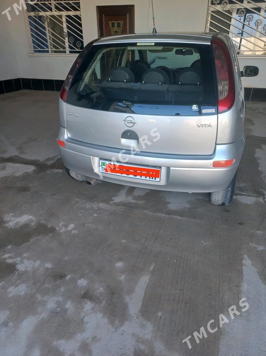 Opel Vita 2003 - 55 000 TMT - Кака - img 4
