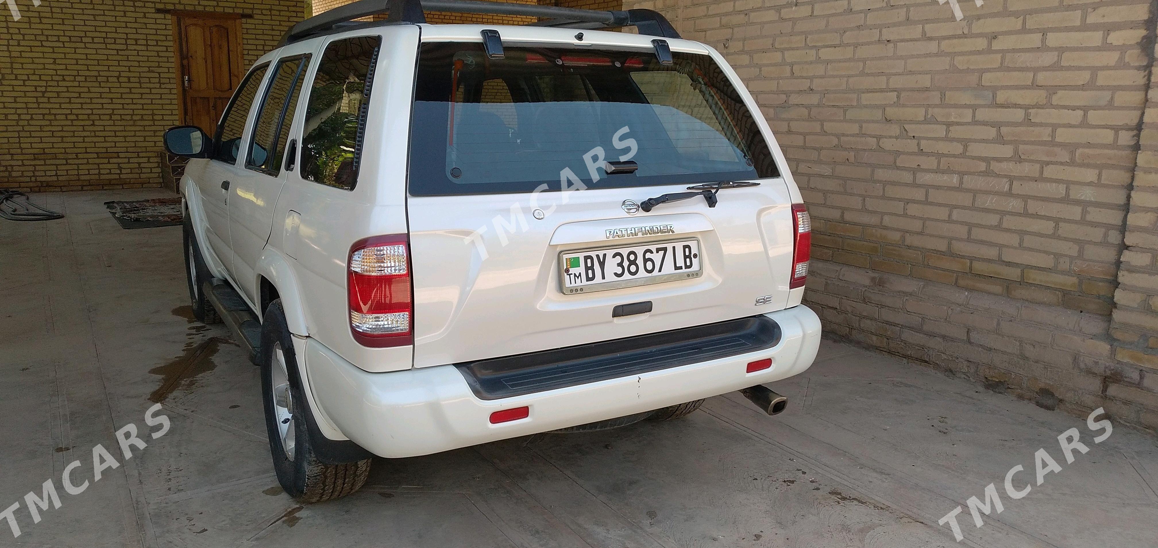 Nissan Pathfinder 2003 - 110 000 TMT - Керки - img 5