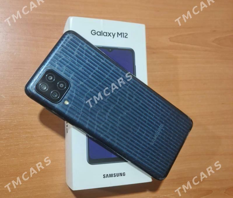 Samsung M12 - Sakarçäge - img 2