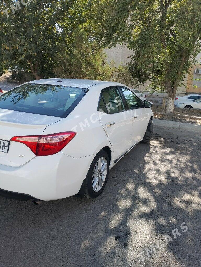 Toyota Corolla 2017 - 220 000 TMT - Анев - img 5