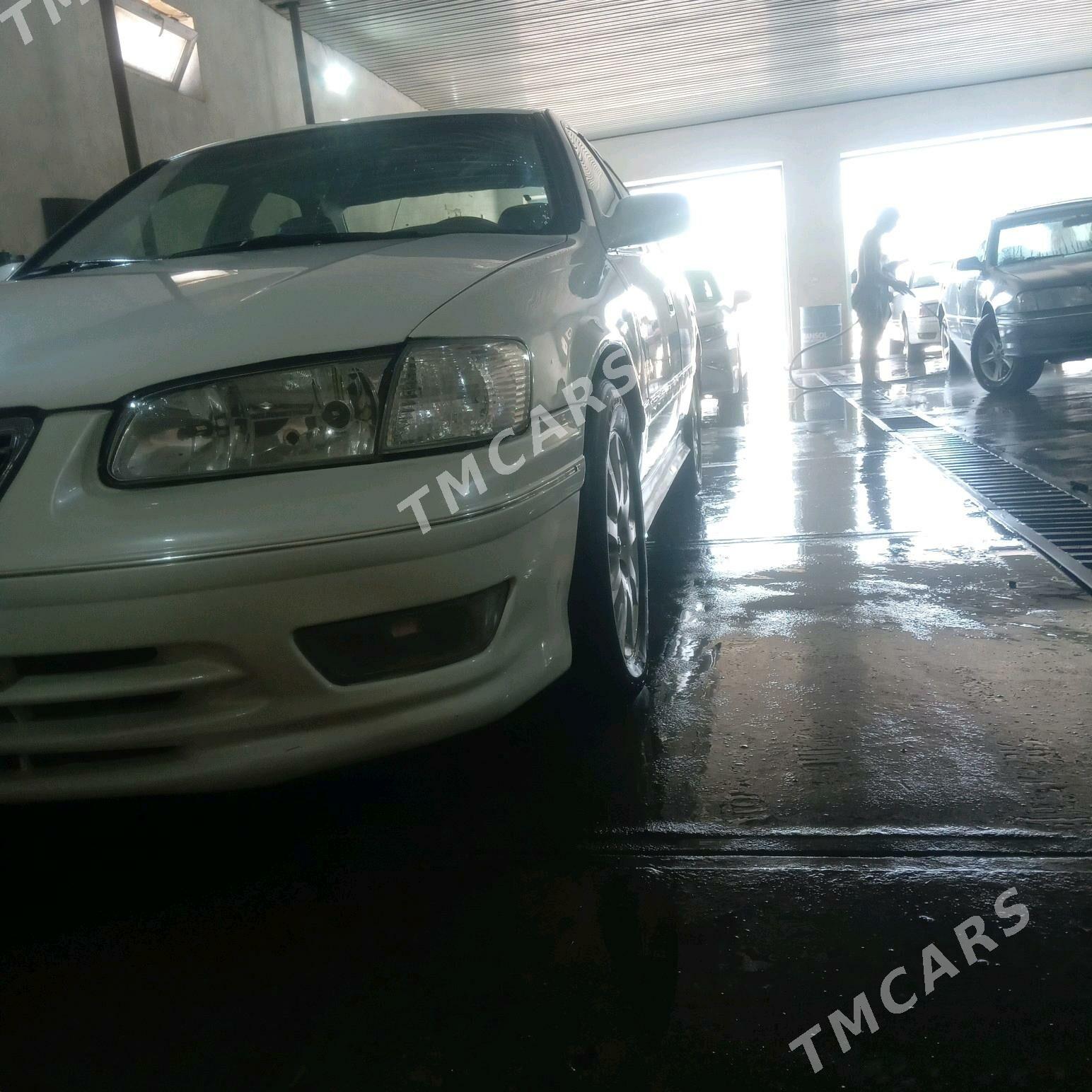 Toyota Camry 2000 - 140 000 TMT - Гурбансолтан Едже - img 4