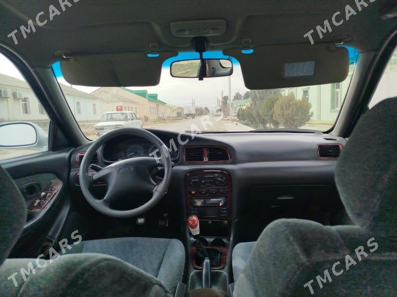 Kia Credos/Clarus 1997 - 25 000 TMT - Анев - img 2