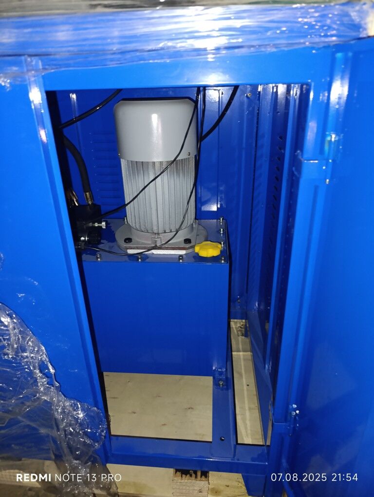 slanga pres 26 000 TMT - Мары - img 1
