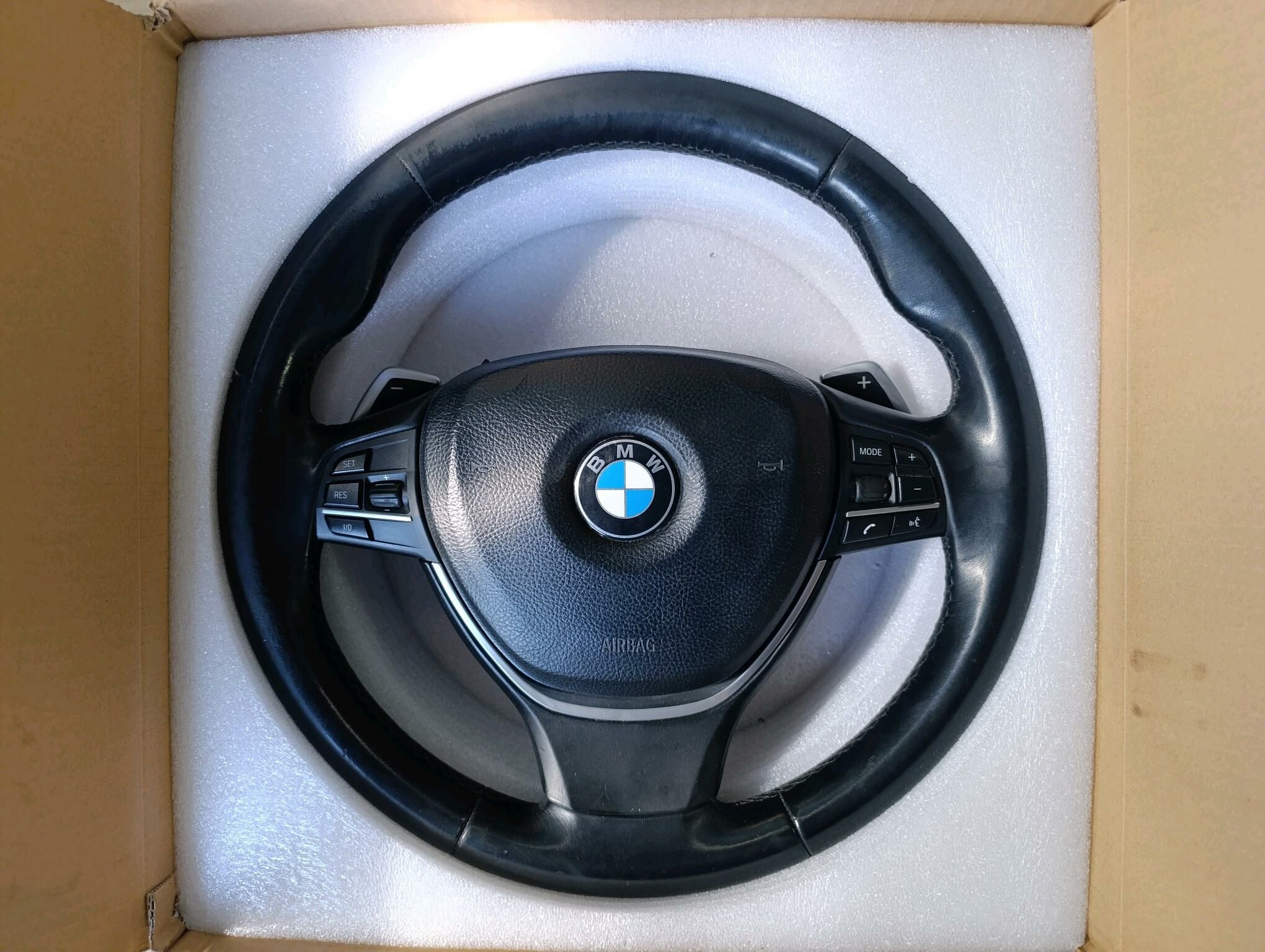 BMW F10 RULL 2 000 TMT - Ашхабад - img 2