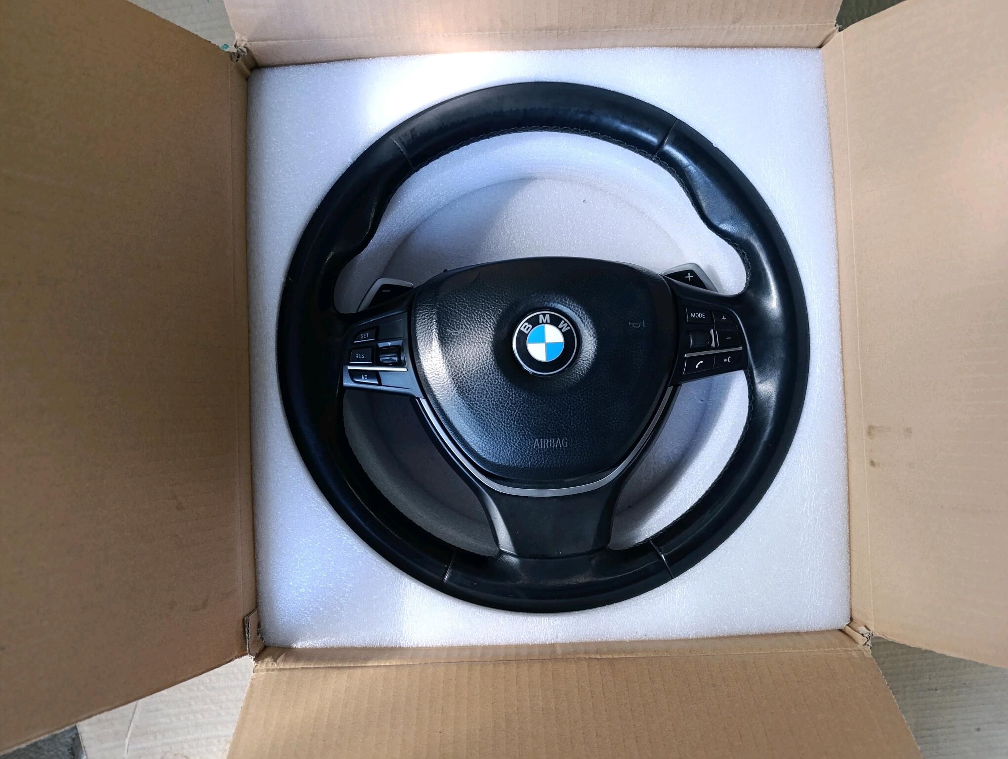 BMW F10 RULL 2 000 TMT - Ашхабад - img 1