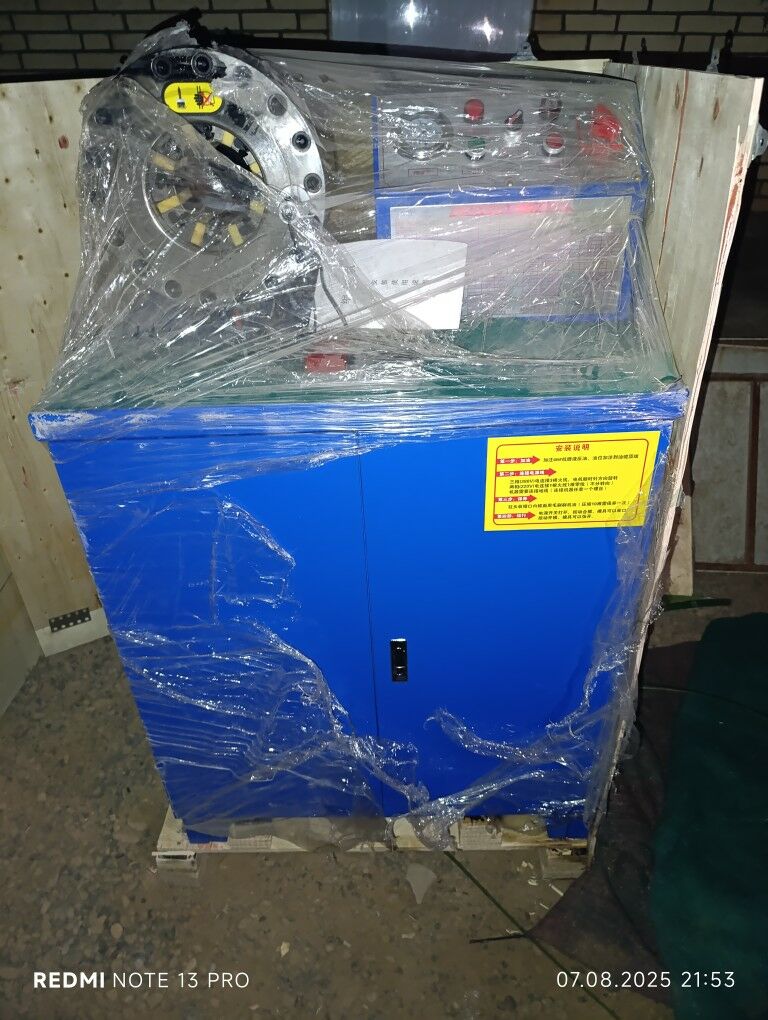 slanga pres 26 000 TMT - Мары - img 4
