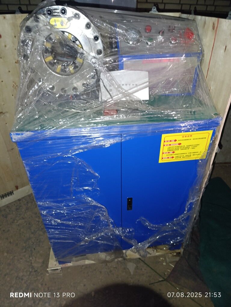slanga pres 26 000 TMT - Мары - img 3