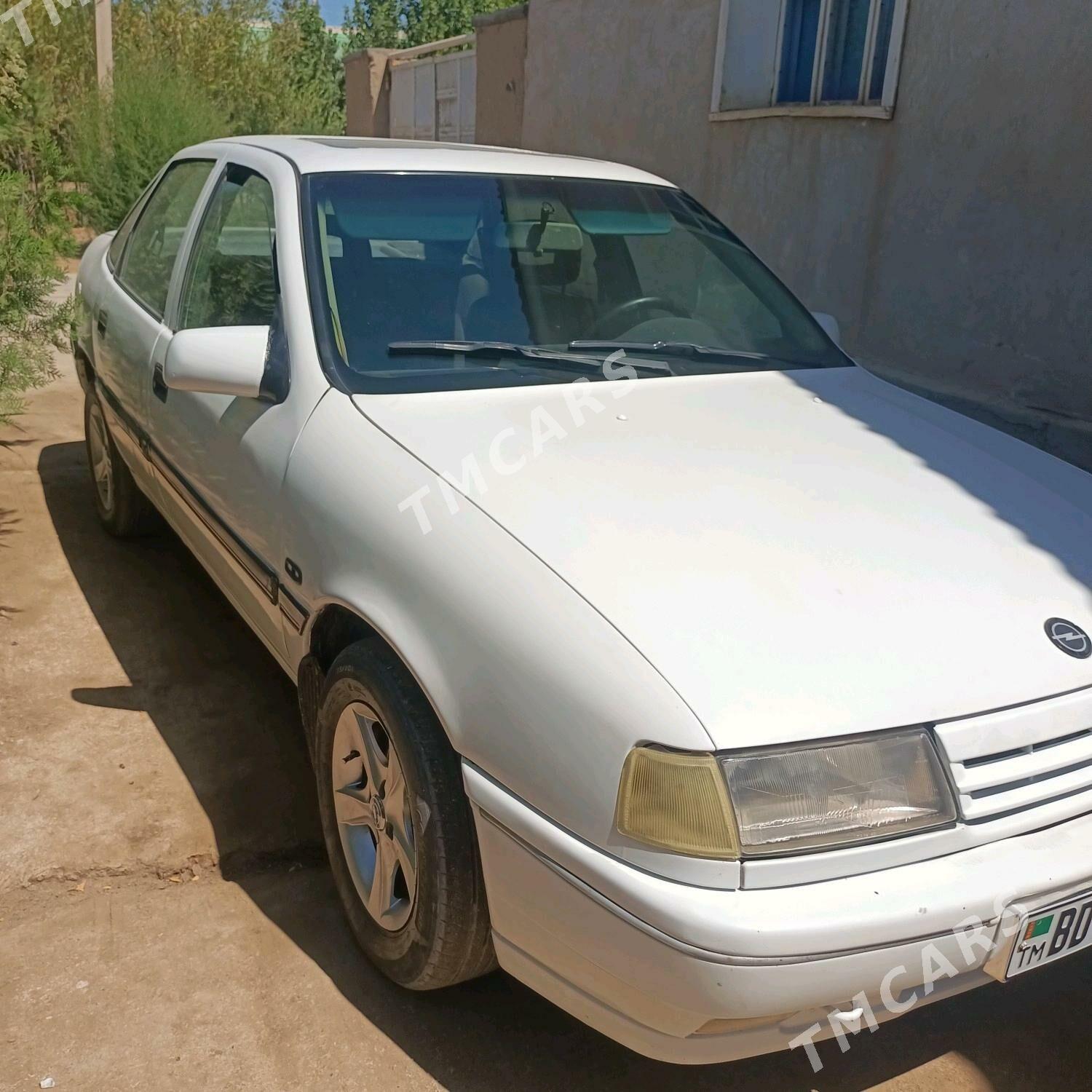 Opel Vectra 1992 - 35 000 TMT - етр. Туркменбаши - img 5
