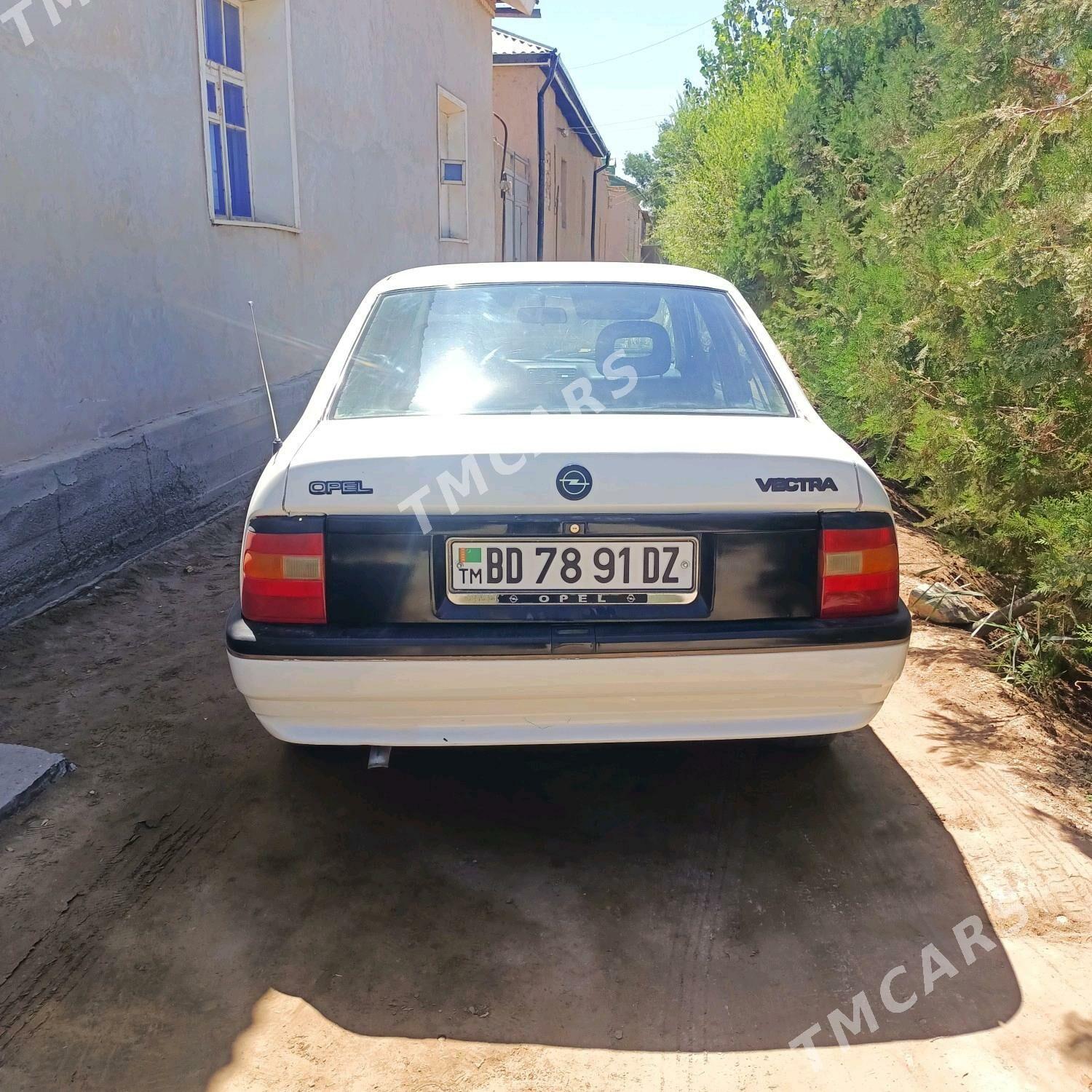 Opel Vectra 1992 - 35 000 TMT - етр. Туркменбаши - img 6