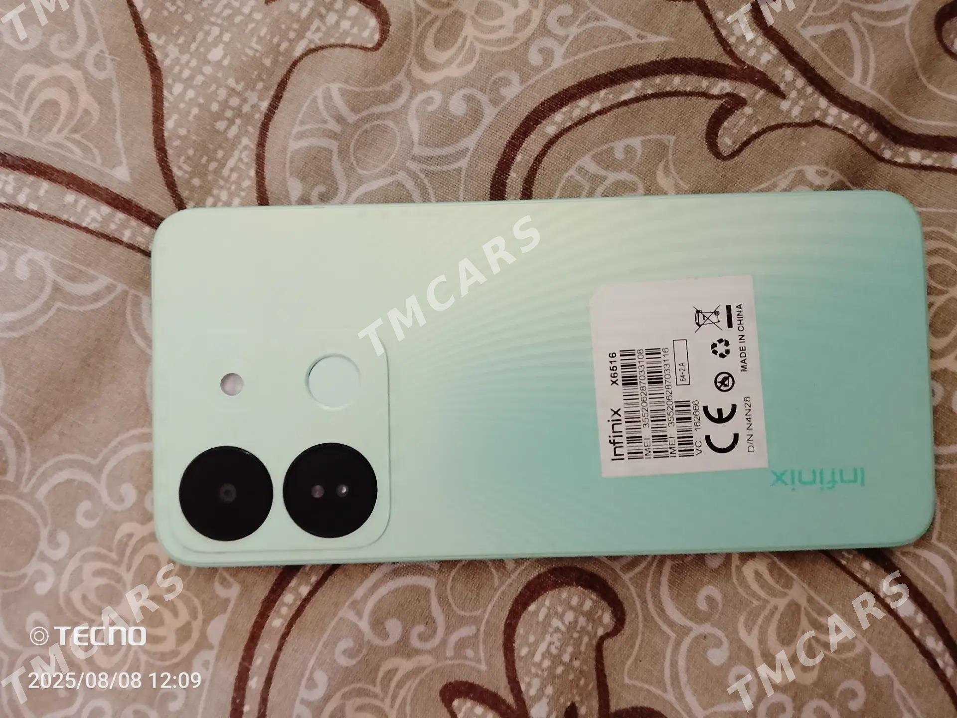 Infinix spark 7 64gb - Mary - img 5