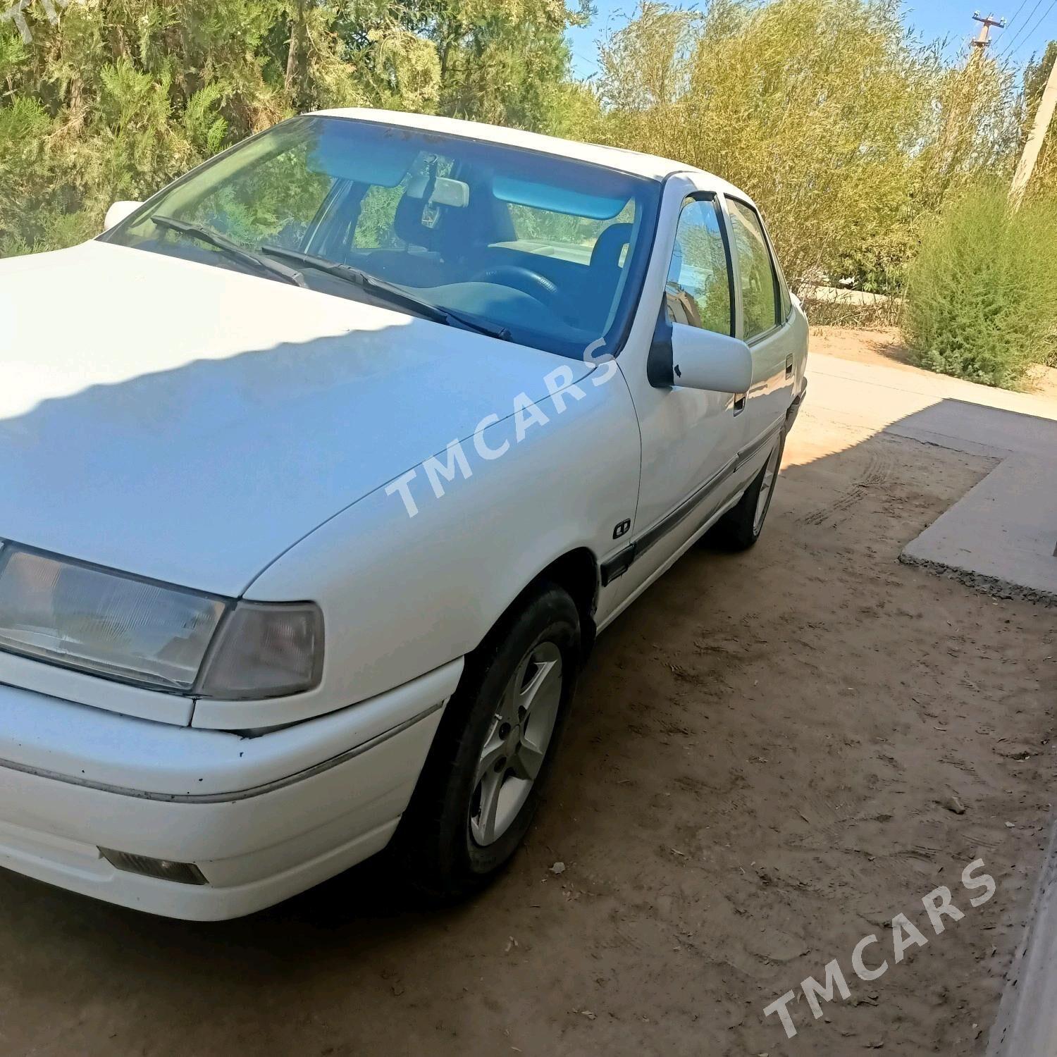 Opel Vectra 1992 - 35 000 TMT - етр. Туркменбаши - img 4