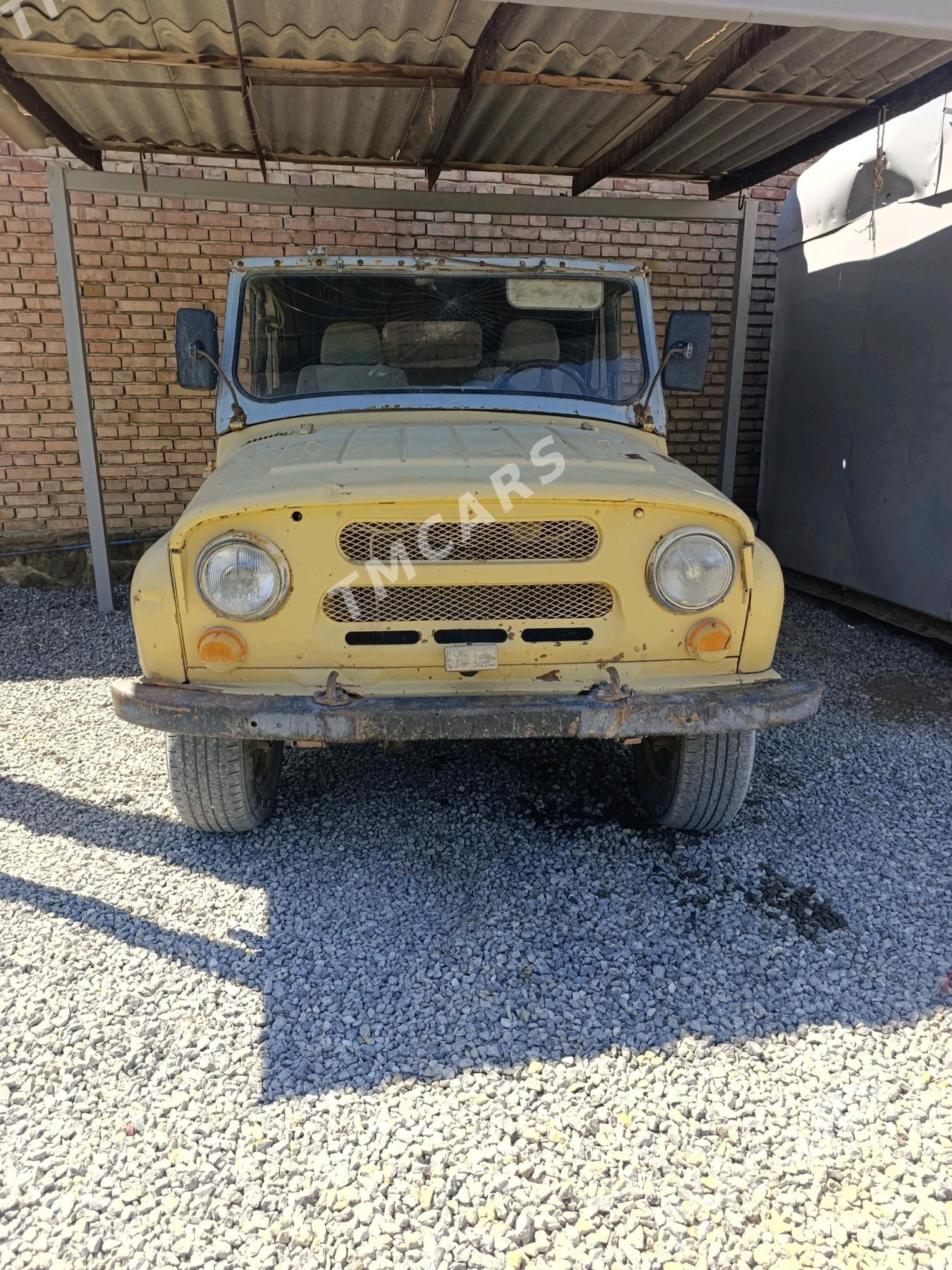 UAZ 469 1983 - 30 000 TMT - Берекет - img 2