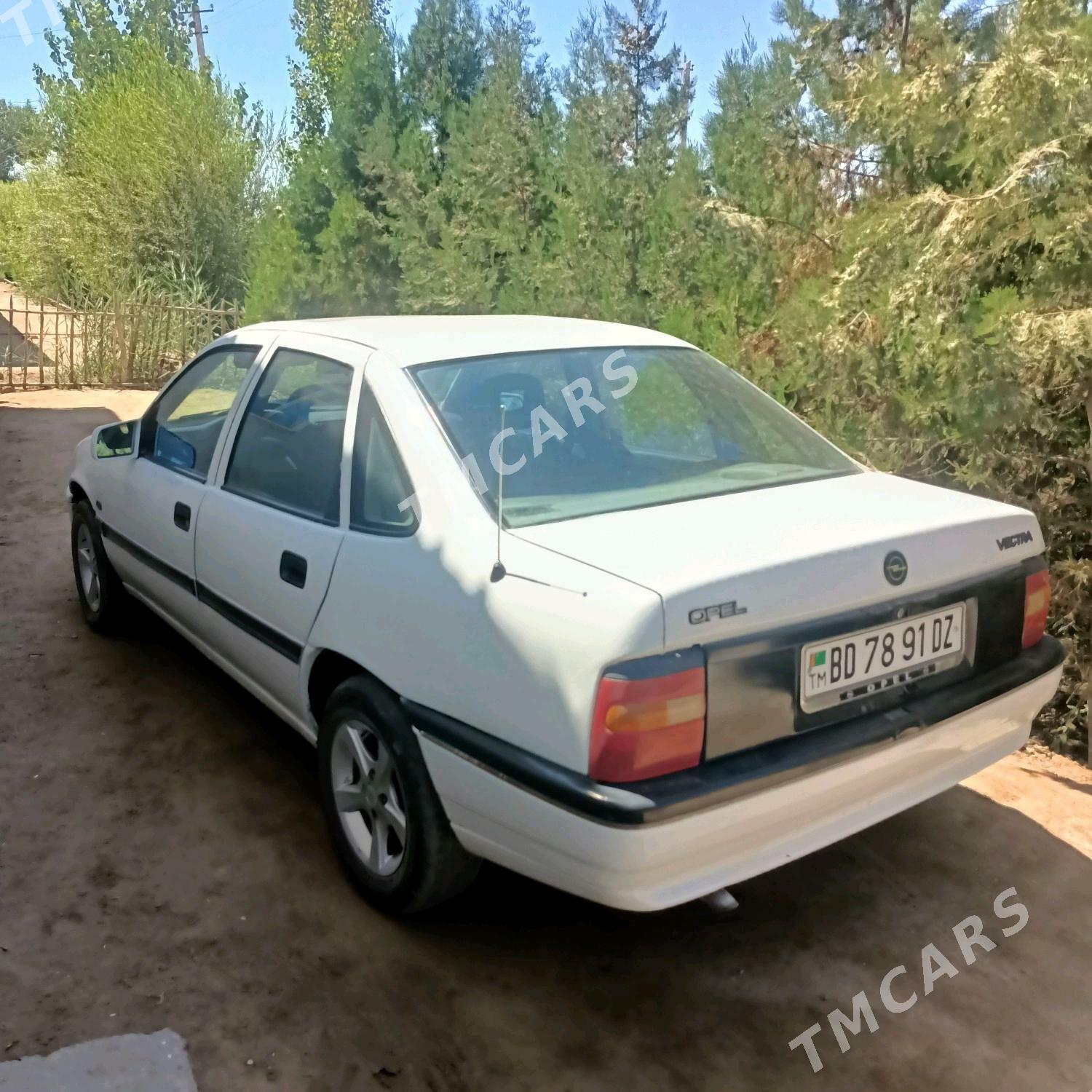 Opel Vectra 1992 - 35 000 TMT - етр. Туркменбаши - img 2