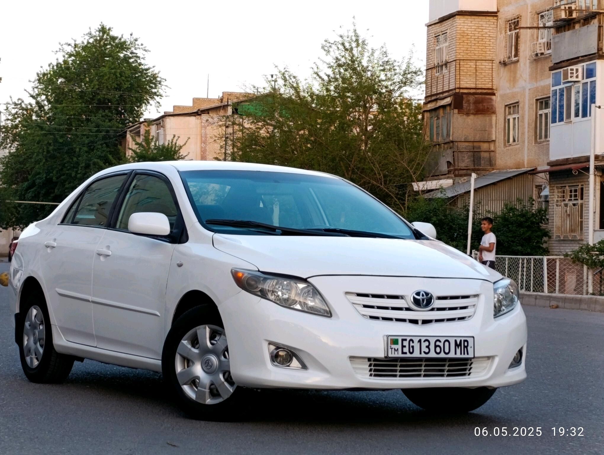 Toyota Corolla 2009 - 130 000 TMT - Mary - img 1