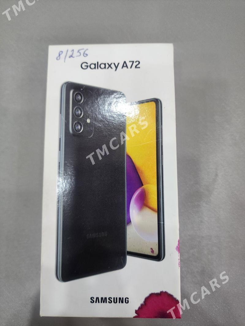 Samsung A72 8/256 GB - Туркменбаши - img 2