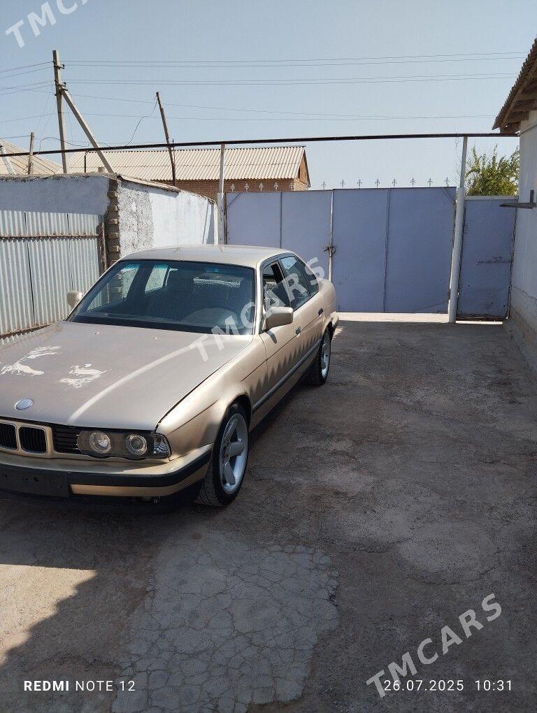 BMW 525 1993 - 30 000 TMT - Бабадайхан - img 3