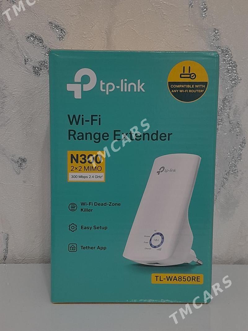 TP-LINK usilitel - Ашхабад - img 1