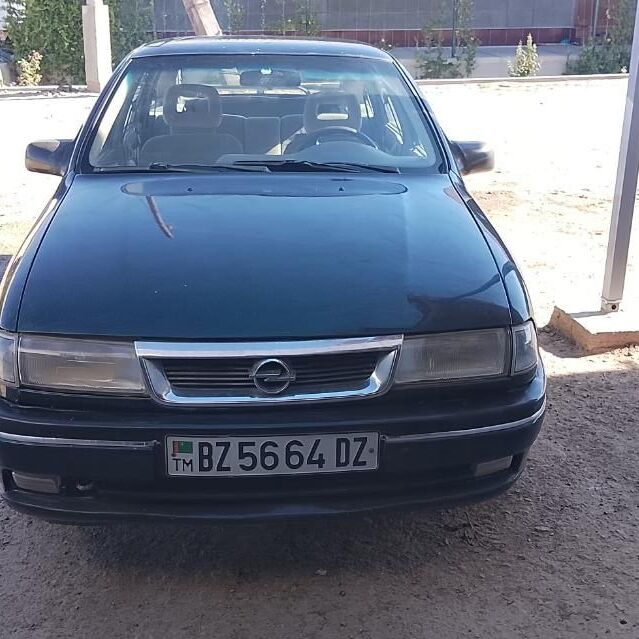 Opel Vectra 1995 - 20 000 TMT - Шабатский этрап - img 1