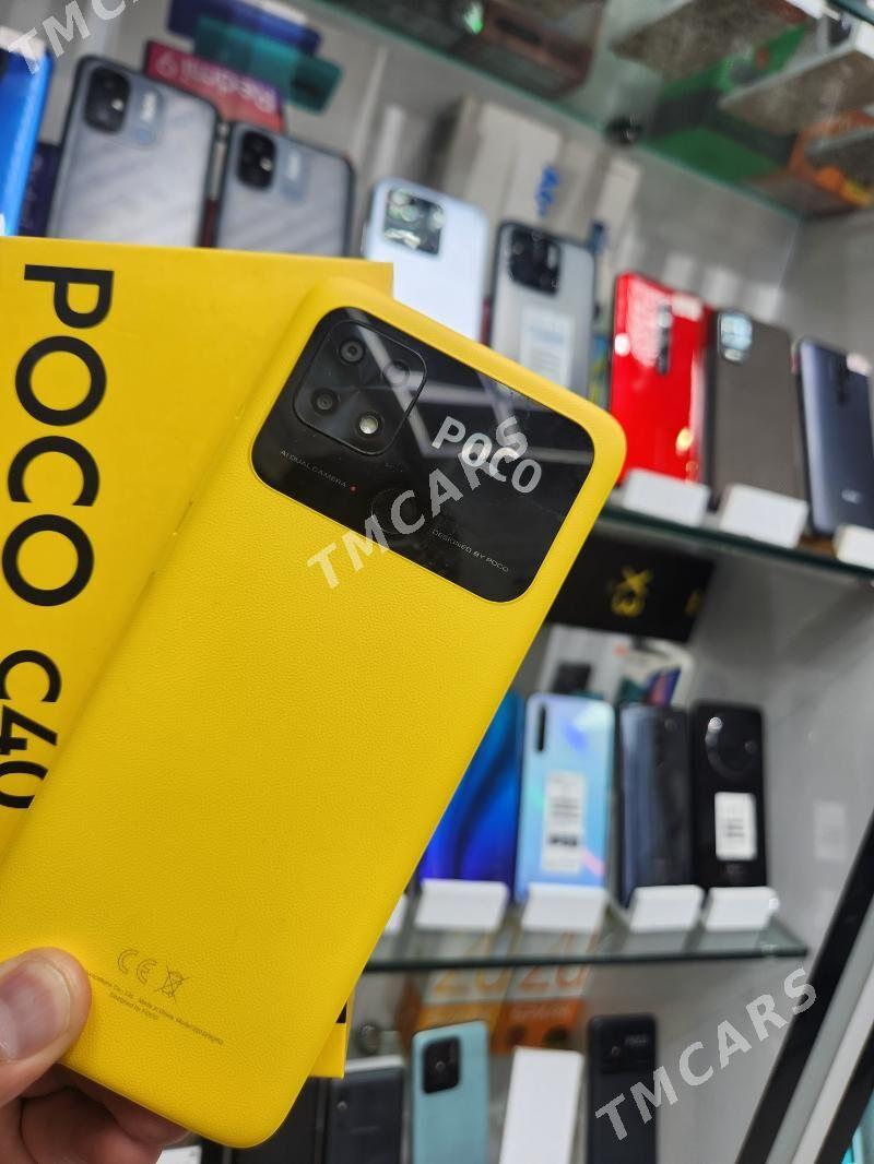 Poco C40 4/64GB - Mary - img 1