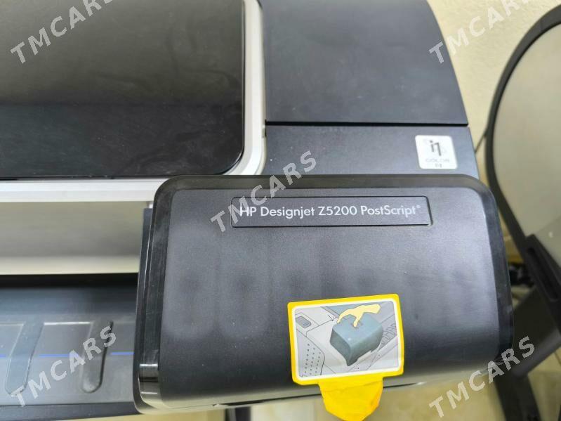 Струйный принтер z5200 - Туркменабат - img 3