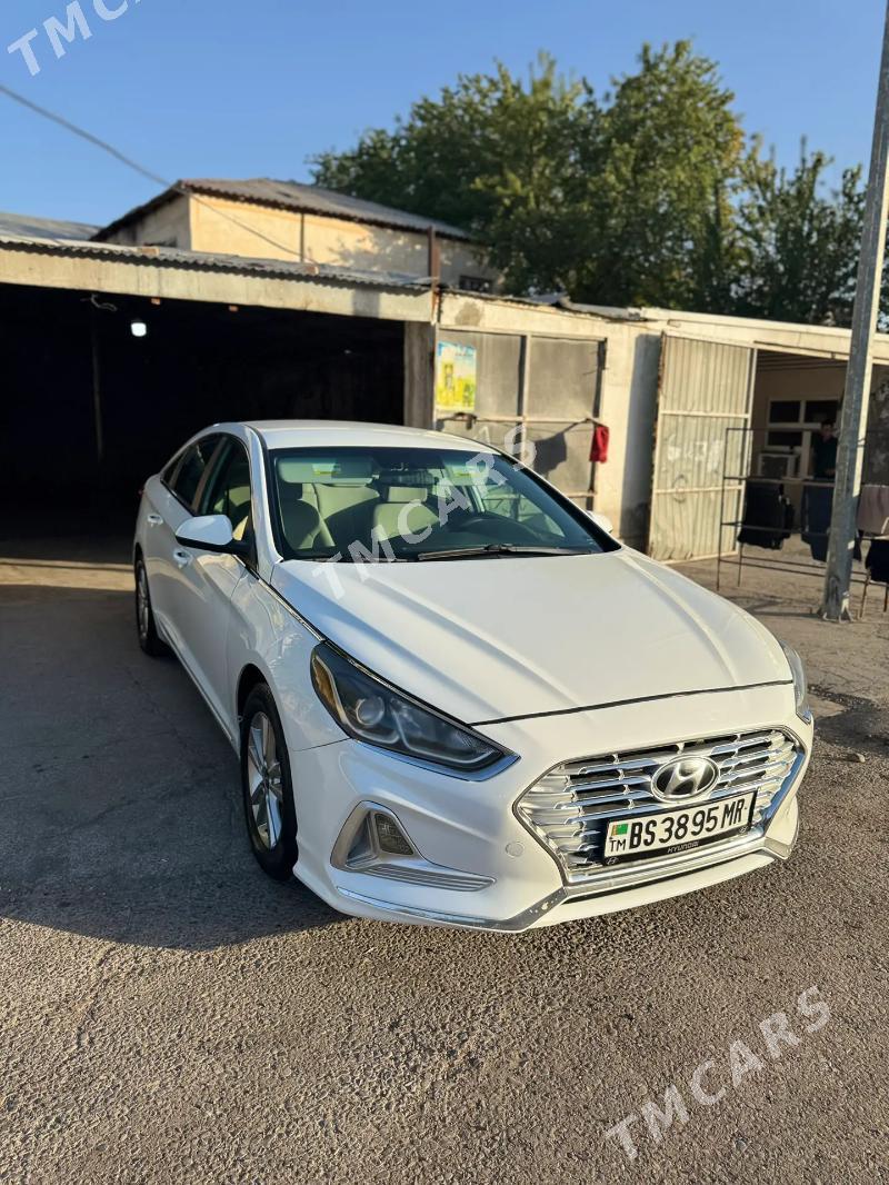 Hyundai Sonata 2017 - 185 000 TMT - Мары - img 5