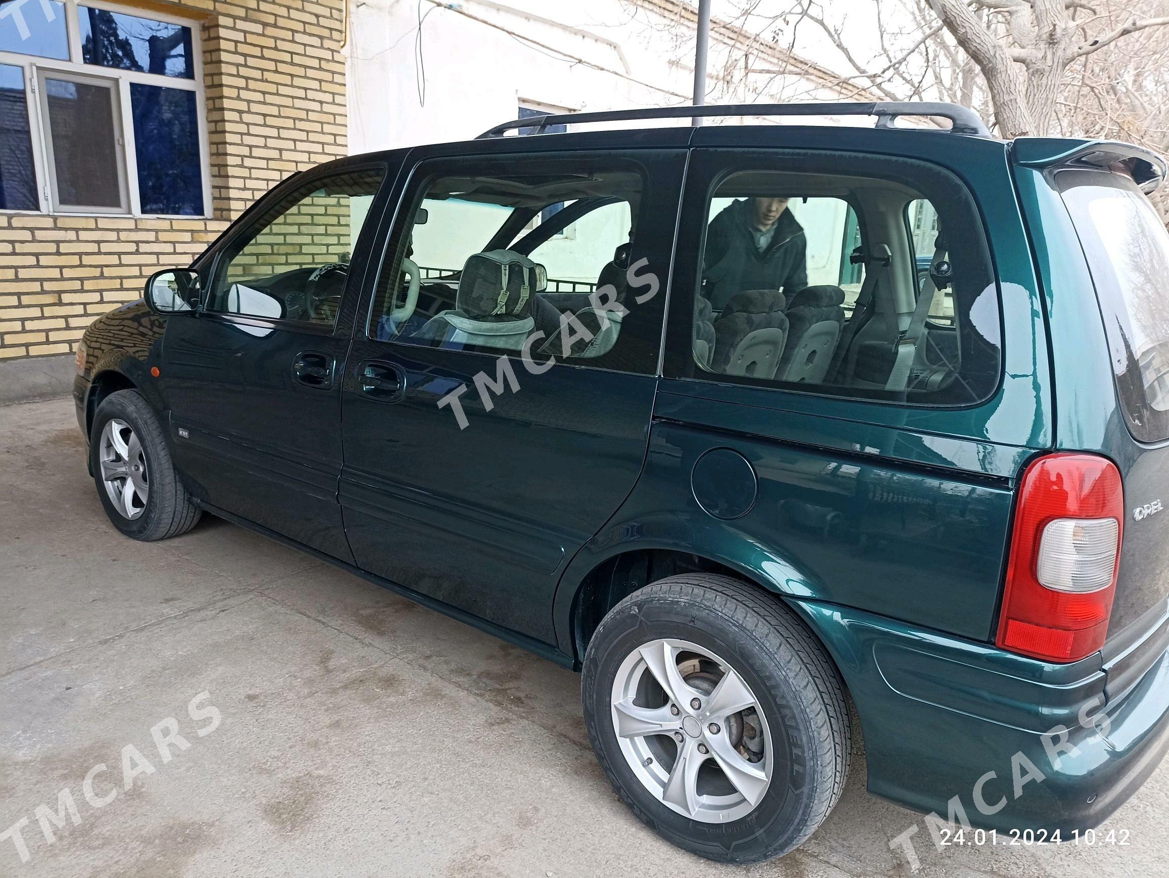 Opel Sintra 1999 - 70 000 TMT - Daşoguz - img 8