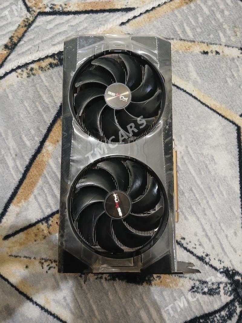 SAPPHIRE Pulse RX5700 XT - Aşgabat - img 1