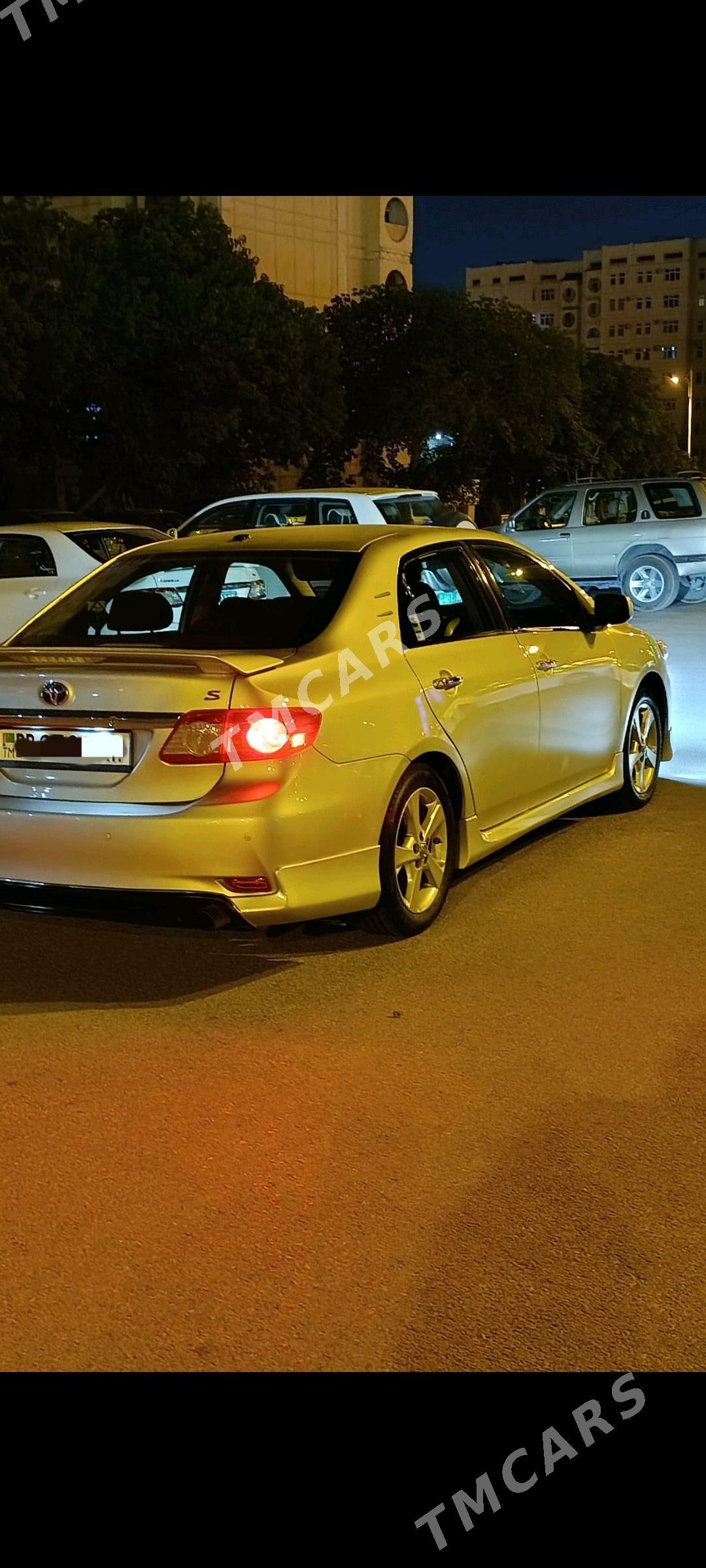 Toyota Corolla 2011 - 170 000 TMT - Гёкдепе - img 2