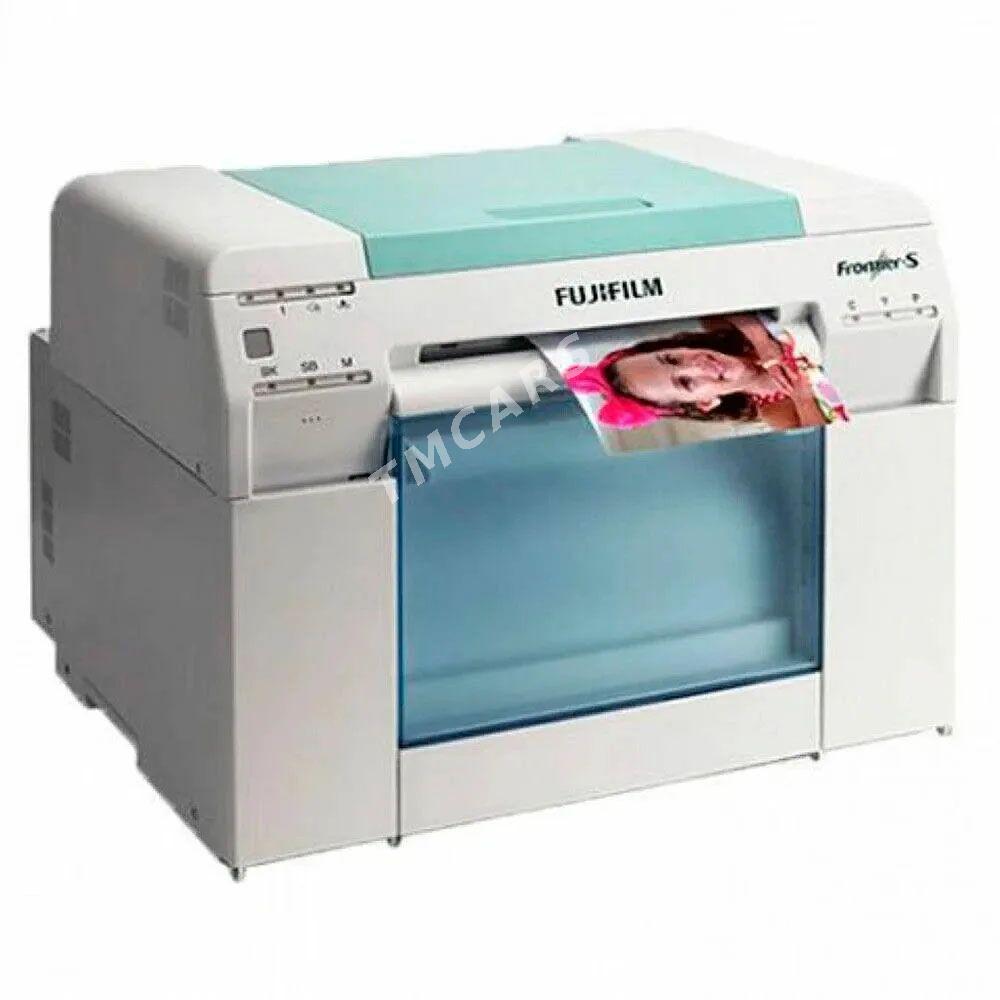 Futjifilm dx100 - Туркменабат - img 1