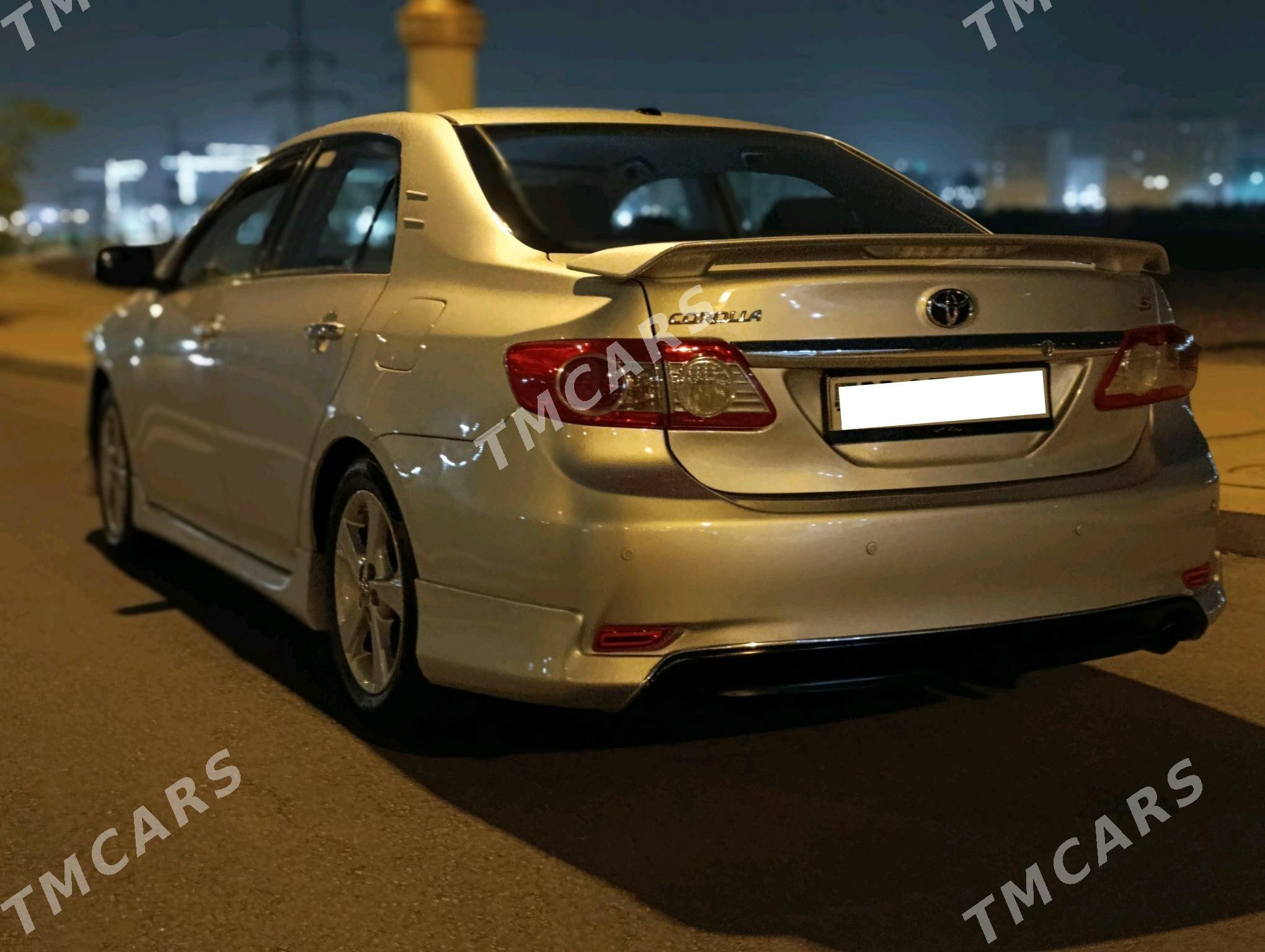 Toyota Corolla 2011 - 170 000 TMT - Гёкдепе - img 5