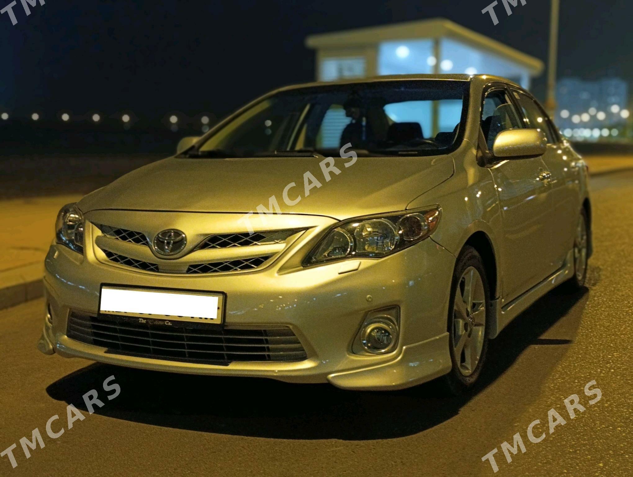 Toyota Corolla 2011 - 170 000 TMT - Гёкдепе - img 6