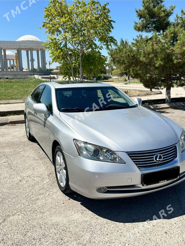 Lexus ES 350 2007 - 246 000 TMT - Туркменабат - img 4