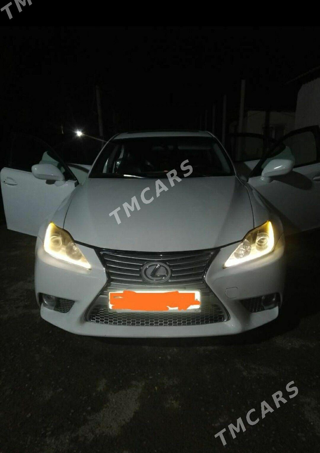 Lexus IS 250 2006 - 120 000 TMT - Гёкдепе - img 1