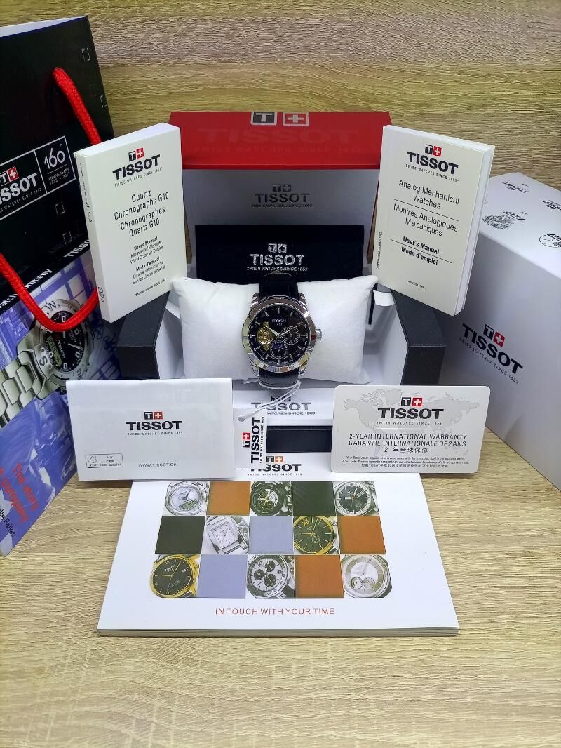 Tissot sagat часы Mehanika - Гаудан "В" - img 5