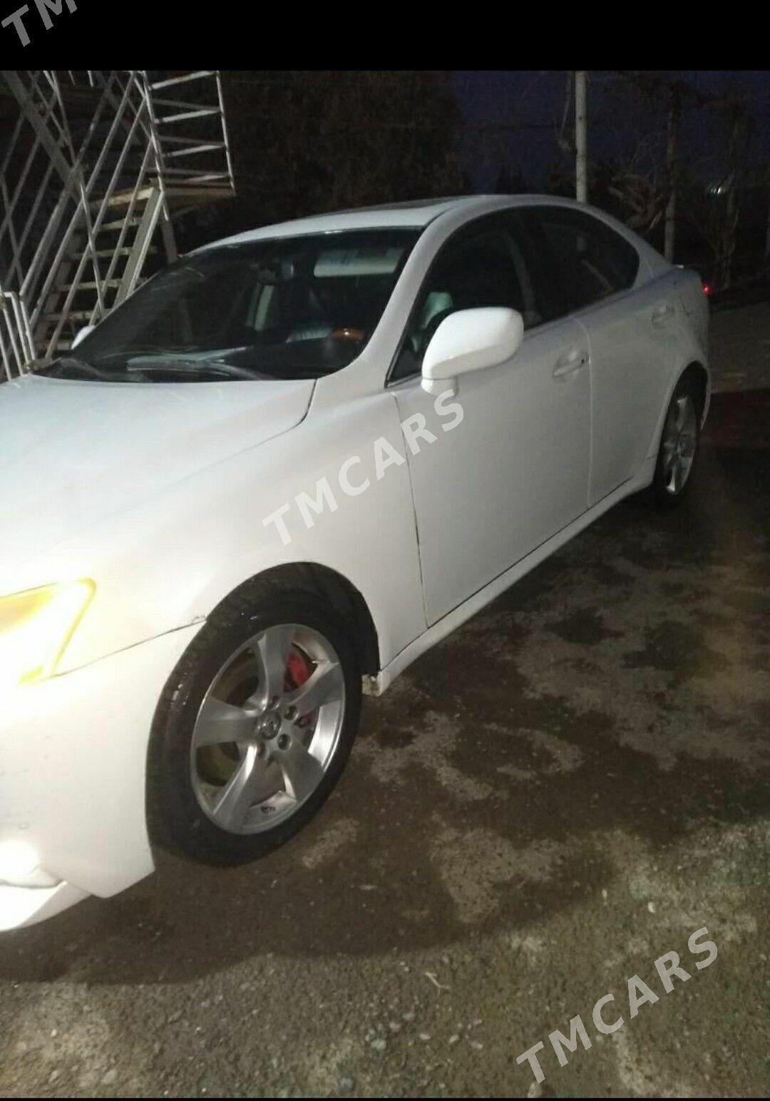 Lexus IS 250 2006 - 120 000 TMT - Гёкдепе - img 2