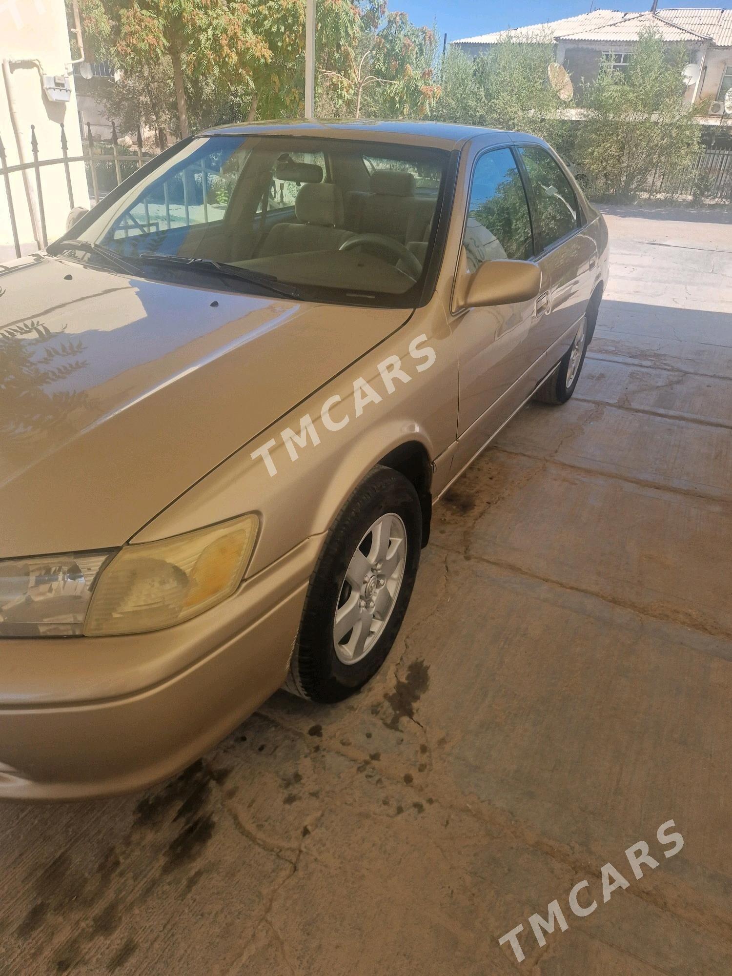 Toyota Camry 2000 - 140 000 TMT - Гурбансолтан Едже - img 6