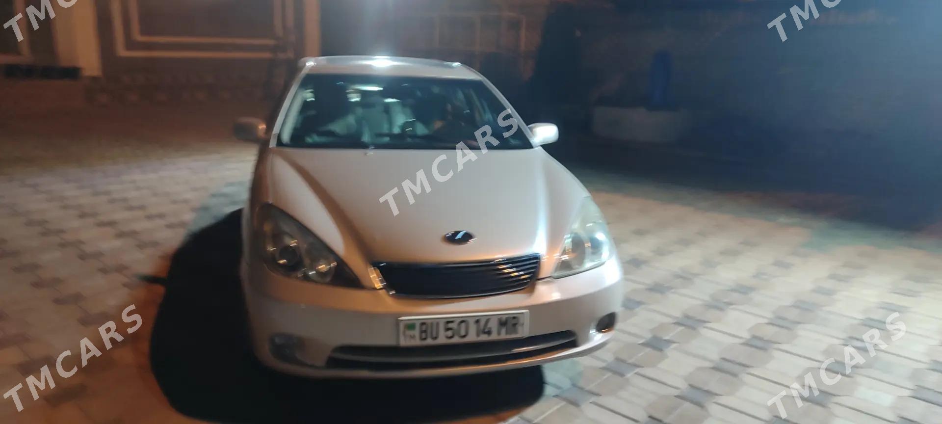 Lexus ES 2004 - 200 000 TMT - Mary - img 2