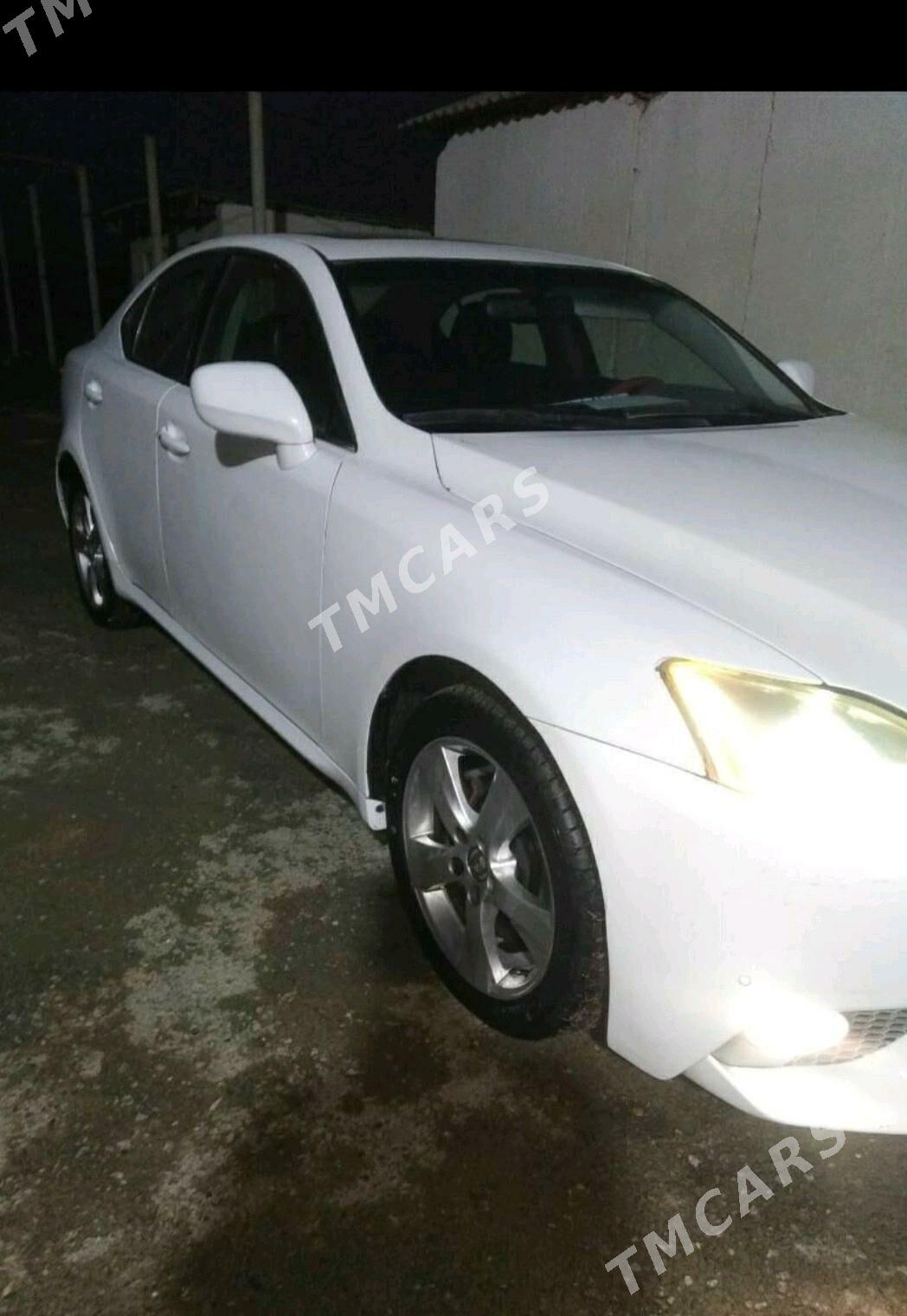Lexus IS 250 2006 - 120 000 TMT - Гёкдепе - img 3