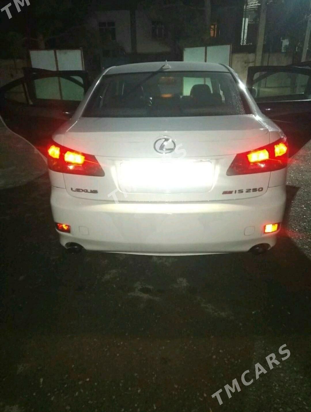 Lexus IS 250 2006 - 120 000 TMT - Гёкдепе - img 5