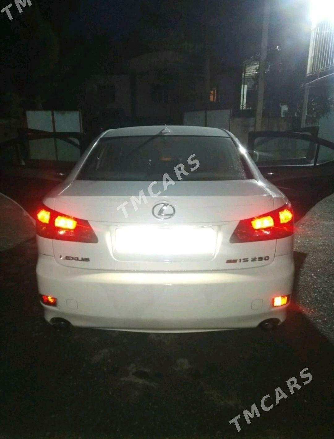 Lexus IS 250 2006 - 120 000 TMT - Гёкдепе - img 6