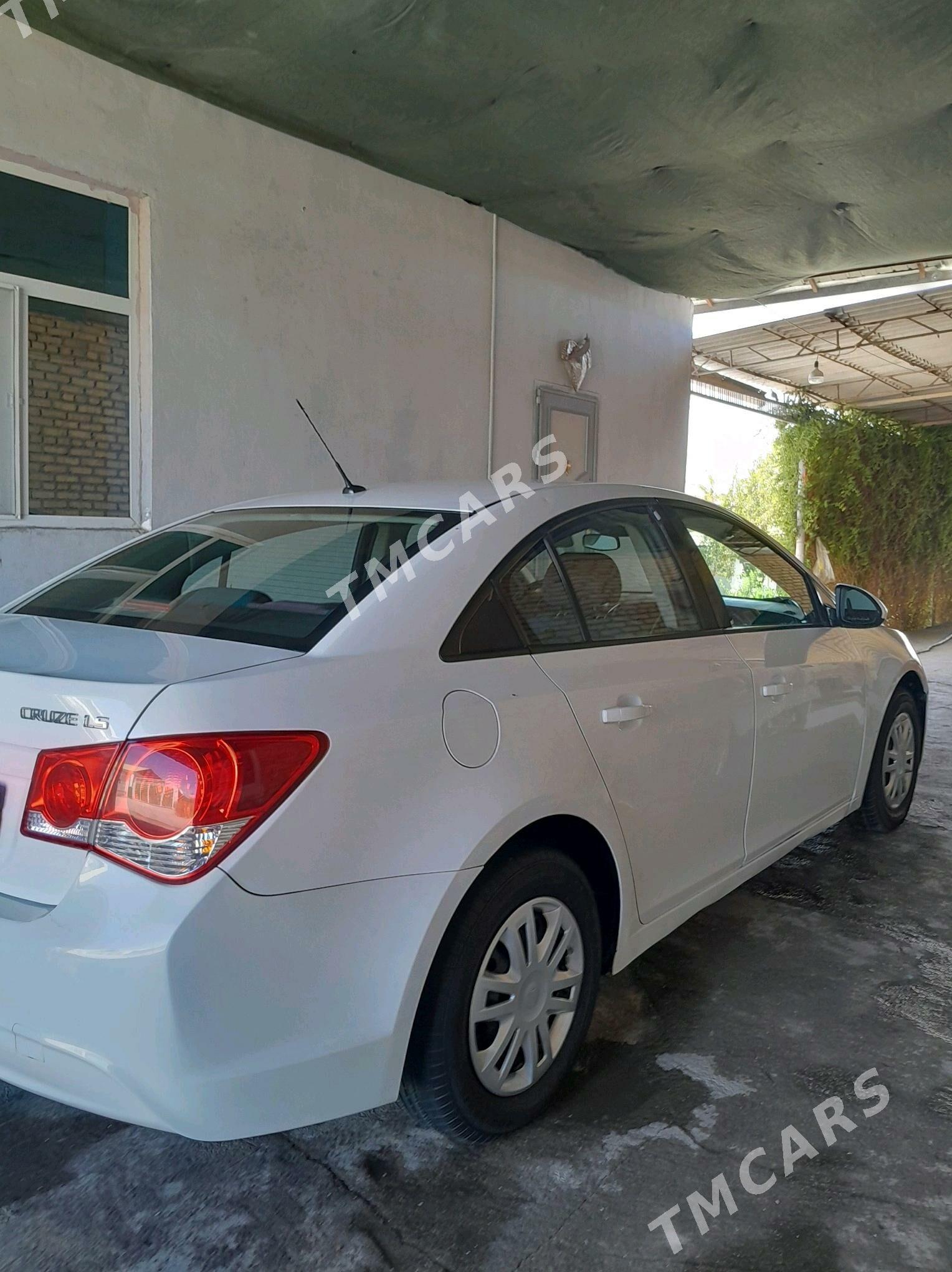 Chevrolet Cruze 2013 - 115 000 TMT - Ашхабад - img 1