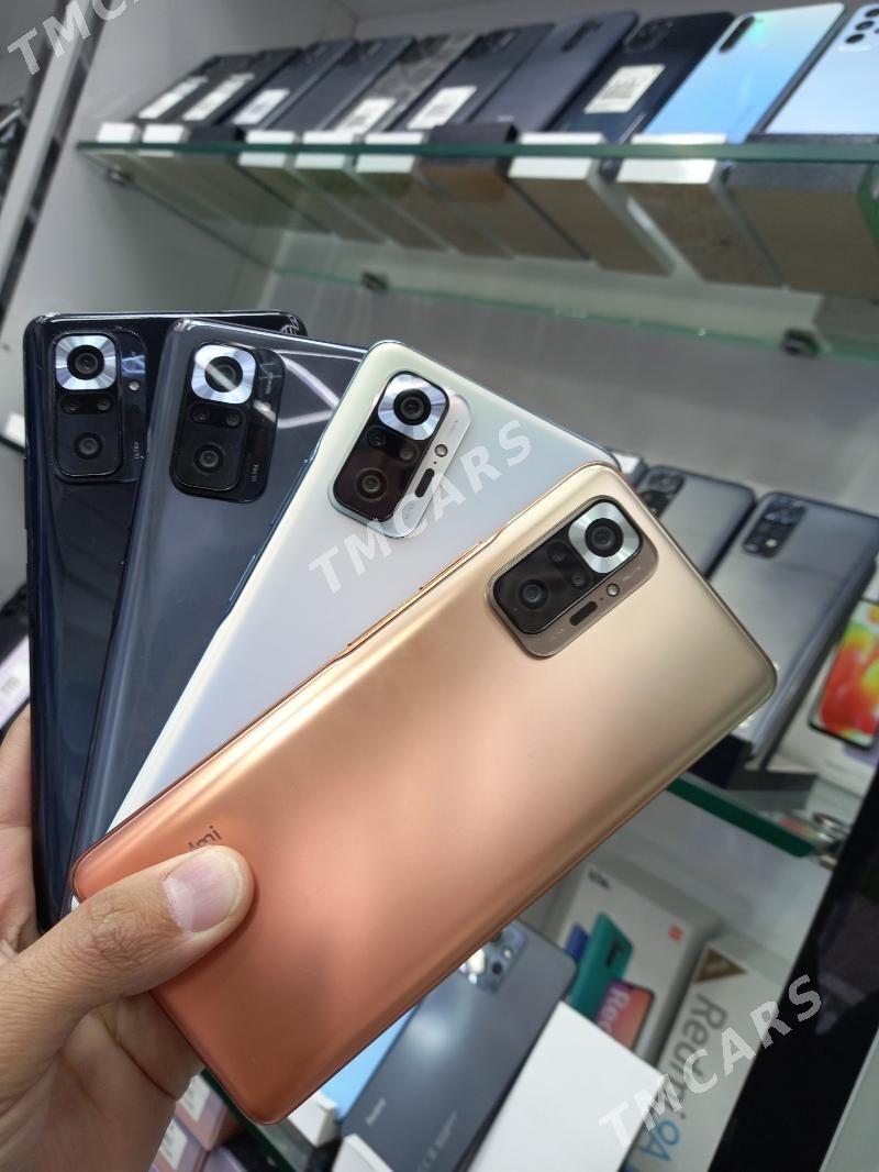 Redmi Note 10pro 6/128GB - Мары - img 1