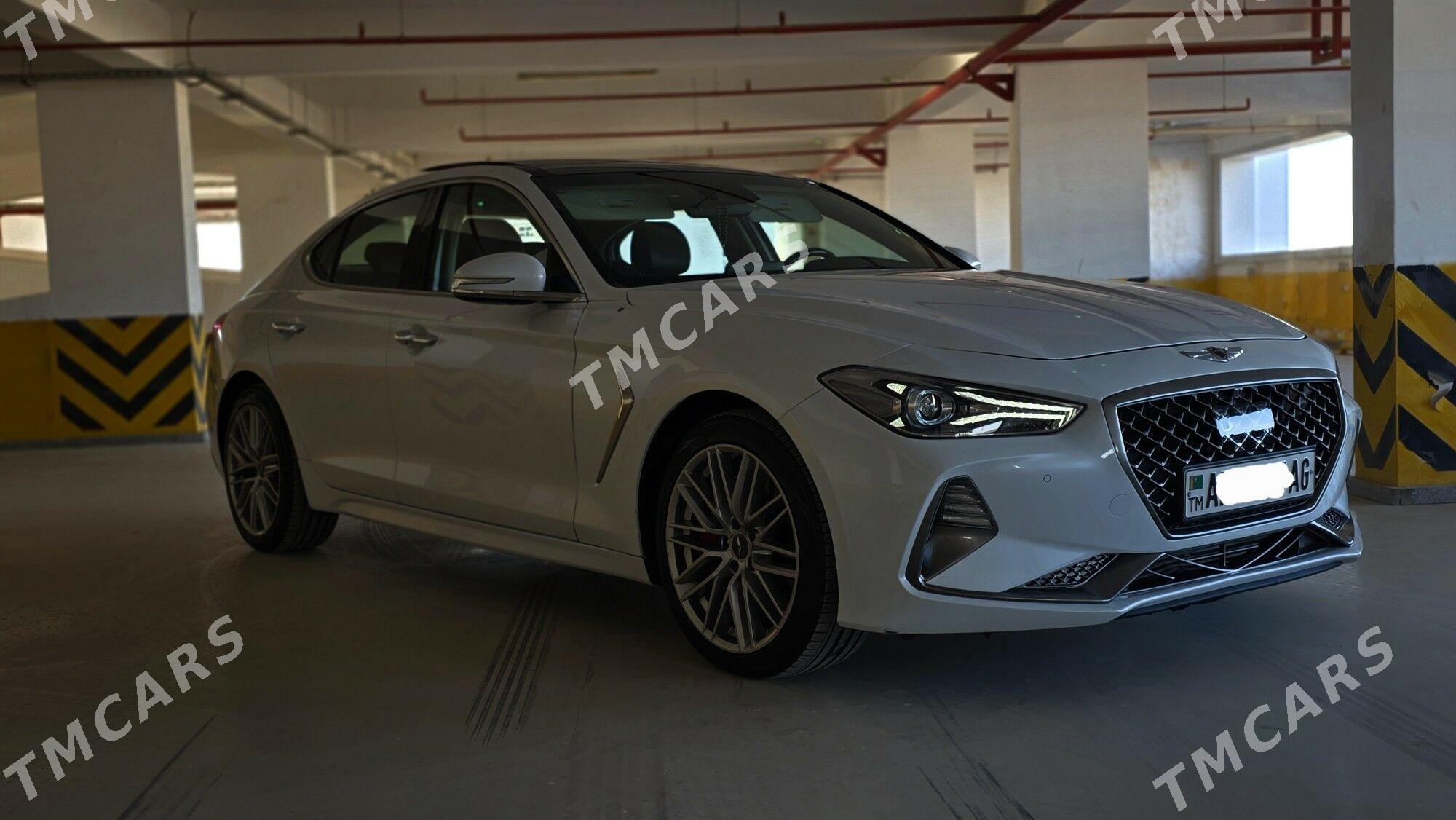 Genesis G70 2019 - 360 000 TMT - Ашхабад - img 2