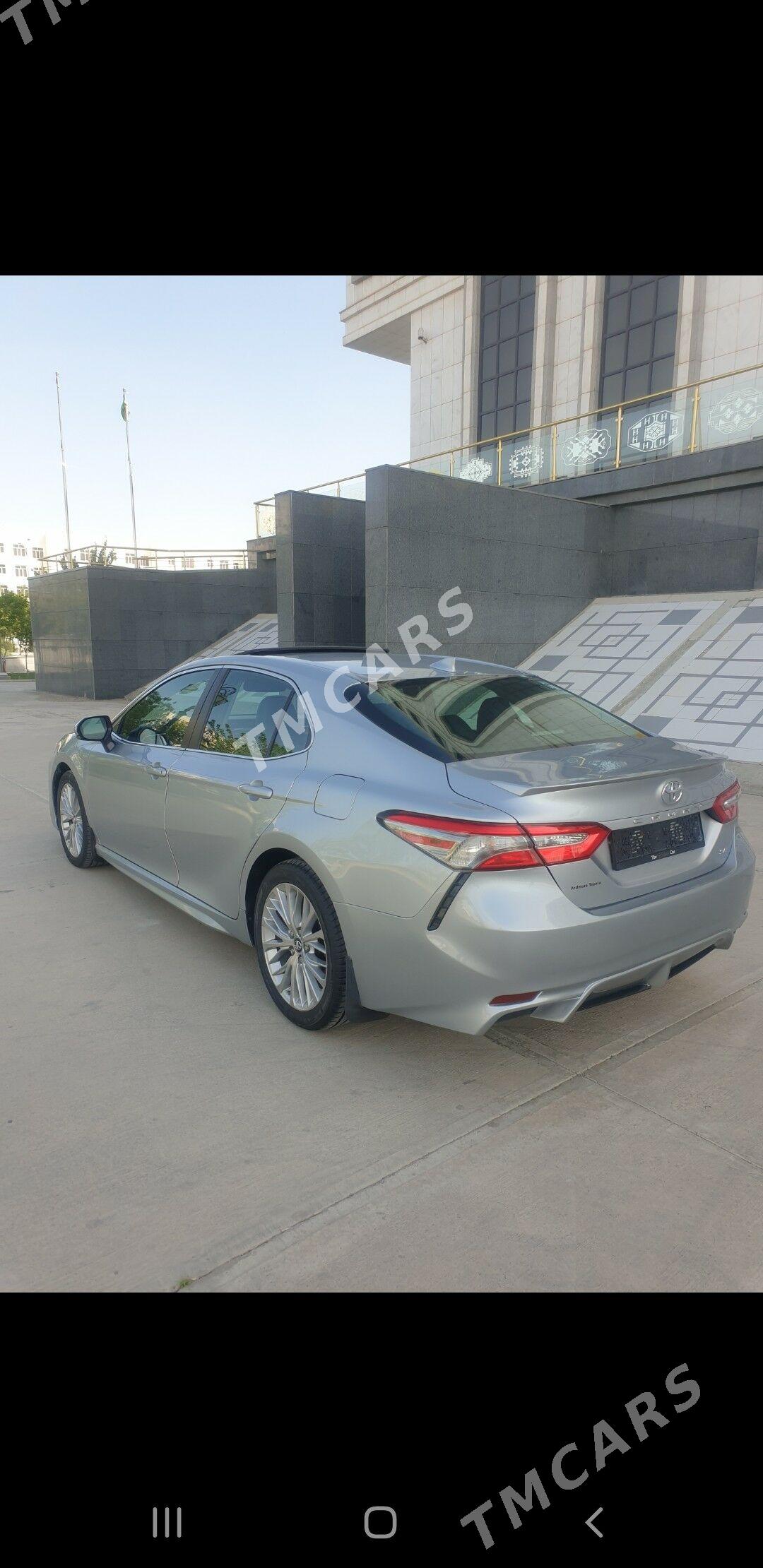Toyota Camry 2018 - 285 000 TMT - Дашогуз - img 2