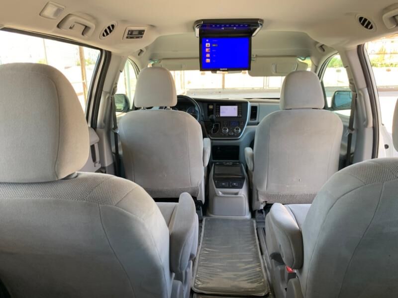 Toyota Sienna 2020 - 360 000 TMT - Ашхабад - img 4