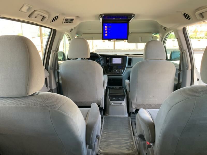 Toyota Sienna 2020 - 360 000 TMT - Ашхабад - img 7