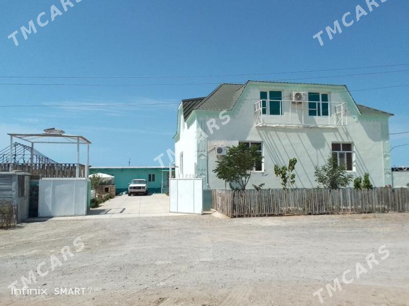 Guwlymayak / Gyyanly daca - Туркменбаши - img 5