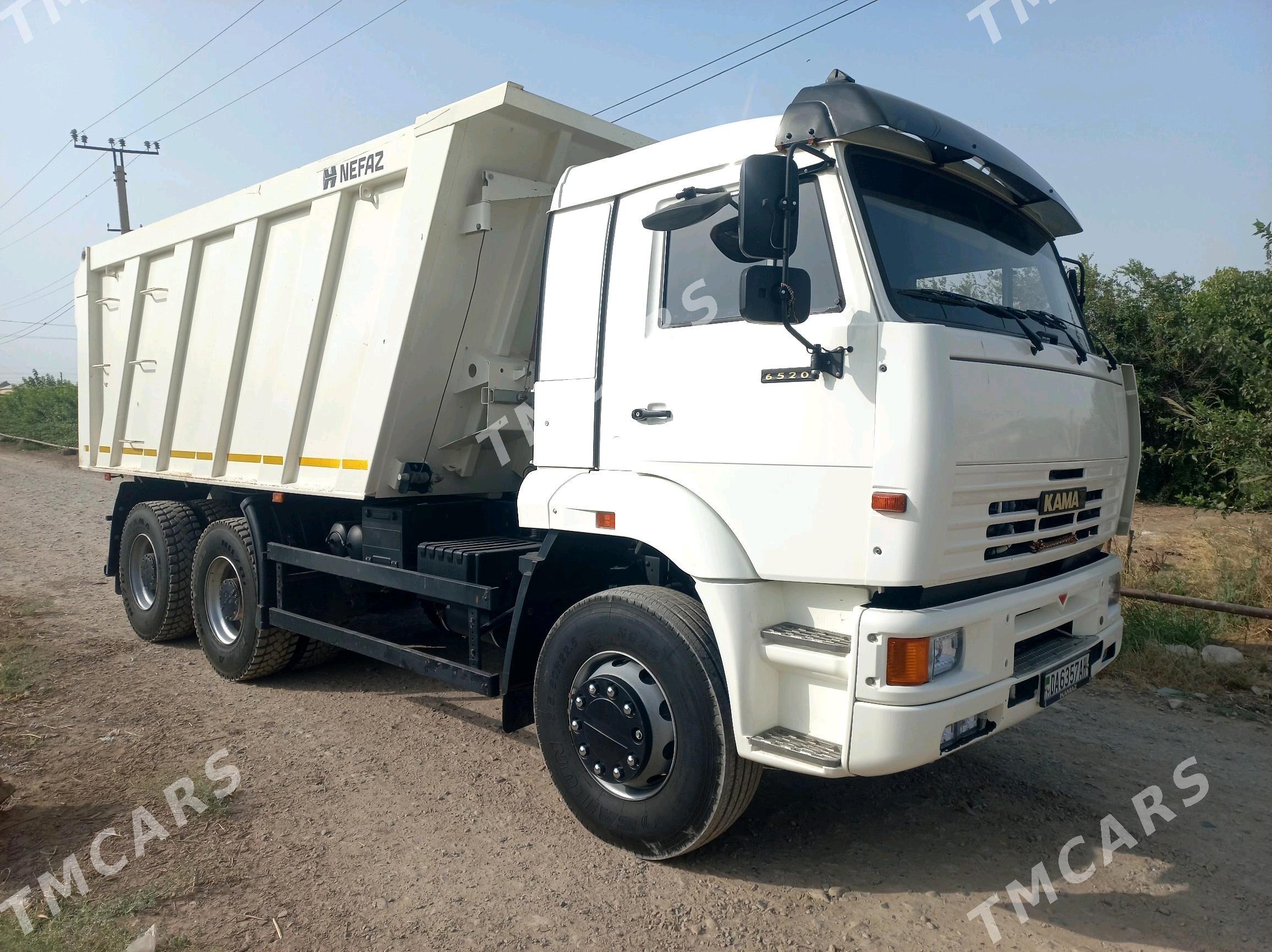 Kamaz 6520 2023 - 730 000 TMT - Tejen - img 5