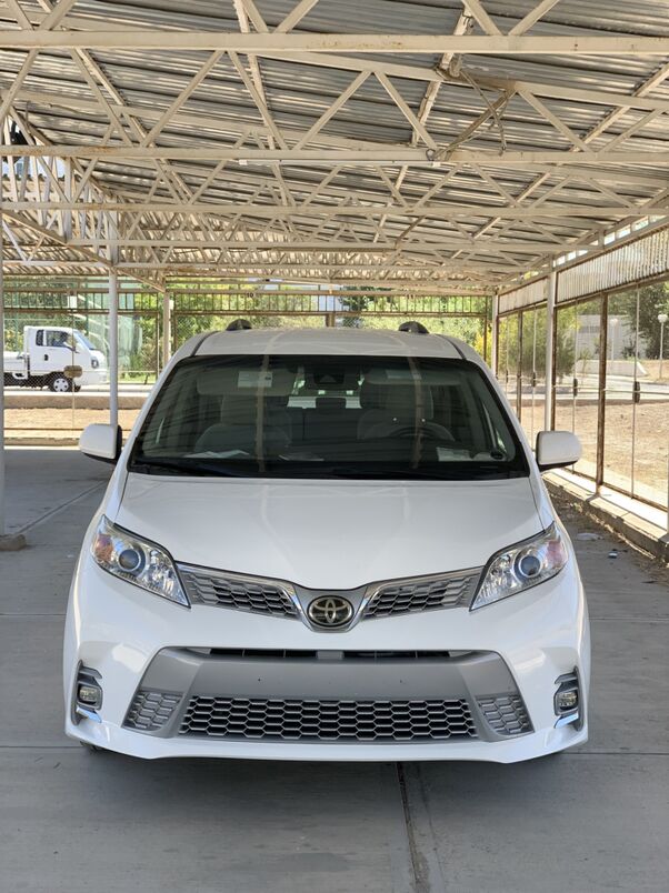 Toyota Sienna 2020 - 360 000 TMT - Ашхабад - img 6