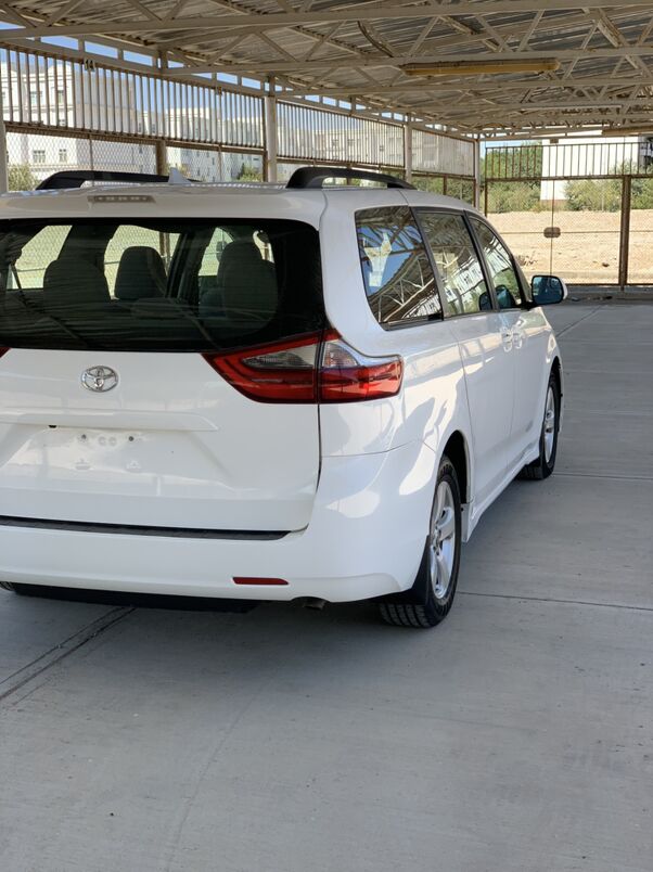 Toyota Sienna 2020 - 360 000 TMT - Ашхабад - img 2